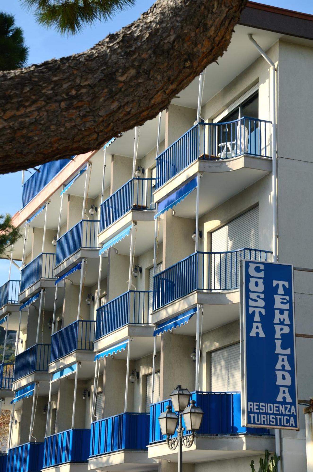 Residence Costa Templada 벤티밀리아 외부 사진